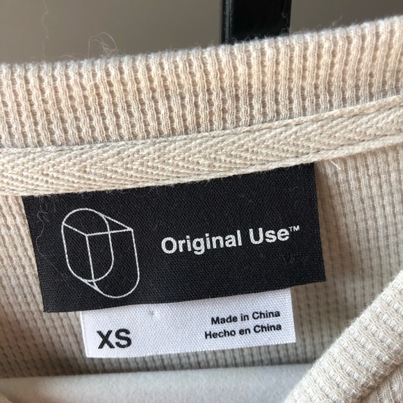 Thermal mini dress - Picture 2 of 2